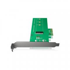 ICY BOX PCIe-CARD CONVERTER FOR M.2 PCIe SSD TO OCIe x4 HOST