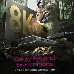 ICY BOX 12 IN 1 TYPE-C NOTEBOOK DOCKING STATION PD100W