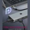 ICY BOX 12 IN 1 TYPE-C NOTEBOOK DOCKING STATION PD100W