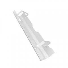 ICY BOX CABLE MANAGEMENT TRAY FOR DESKS WHITE