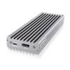 ICY BOX TYPE-C 3.2 GEN2 TO PCIe NVMe M.2 SSD ENCLOSURE