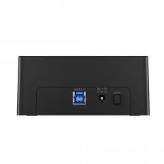 ICY BOX USB3.2 GEN1 DOCKING STATION FOR HDD/SSD