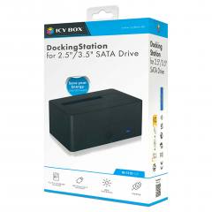 ICY BOX USB3.2 GEN1 DOCKING STATION FOR HDD/SSD