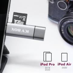 ICY BOX OTG USB 3.2 CARD READER