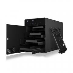 ICY BOX EXTERNAL TYPE-C 3.2 4-BAY JBOD ENCLOSURE FOR 3.5' SATA HDD