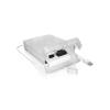 ICY BOX PLASTIC ENCLOSURE USB 3.2 ADAPTER FOR 2.5' & 3.5' SATA III WITH 8x CARD HOLDER