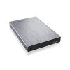 ICY BOX EXTERNAL USB 3.0 SATA ENCLOSURE SILVER