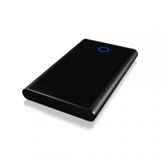 ICY BOX USB 3.0 EXTERNAL 2.5' SATA HDD CASE BLACK