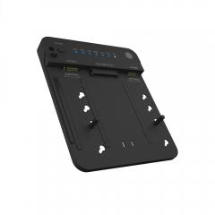 ICY BOX M.2 NVME & SATA 2.5”/3.5” SSD/HDD CLONE & DOCKING STATION