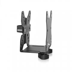 ICY BOX MOUNTED MINI PC HOLDER VESA 75x75/100x100