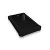 ICY BOX USB 3.2 EXTERNAL CASE FOR 2.5' SATA III HDD/SSD WITH SILICON SLEEVE