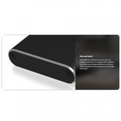 ICY BOX TYPE-C 3.1 GEN2 ENCLOSURE FOR M.2 SSD BLACK