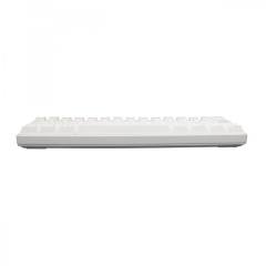 WHITE SHARK MECHANICAL KEYBOARD RED SWITCH GK-004211 WHITE