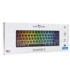 WHITE SHARK MECHANICAL KEYBOARD BLUE SWITCH GK-004121 BLACK
