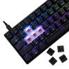 WHITE SHARK MECHANICAL KEYBOARD RED SWITCH GK-004111 BLACK