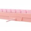 WHITE SHARK RGB GAMING MEMBRANE KEYBOARD RONIN PINK