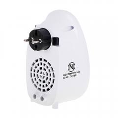 ADLER LED PORTABLE FAN HEATER 1500W WHITE