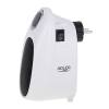 ADLER LED PORTABLE FAN HEATER 1500W WHITE