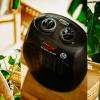 ADLER CERAMIC FAN HEATER 1500W BLACK