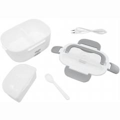 ADLER FOOD CONTAINER - HEATED GREY