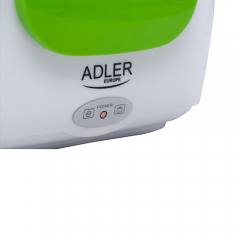 ADLER FOOD CONTAINER - HEATED GREEN