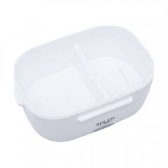 ADLER FOOD CONTAINER - HEATED GREEN
