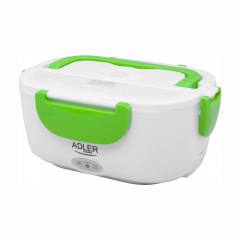 ADLER FOOD CONTAINER - HEATED GREEN