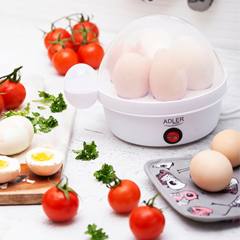 ADLER EGG COOKER FOR 7 EGGS