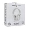 WHITE SHARK GAMING HEADSET GH-2440 FOR PC/PS4/PS5/XBOX/MAC WHITE-GREY