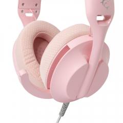 WHITE SHARK GAMING HEADSET GH-2440 FOR PC/PS4/PS5/XBOX/MAC PINK