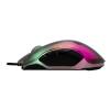 WHITE SHARK RGB WIRED GAMING MOUSE GM-5017 12800 DPI BLACK