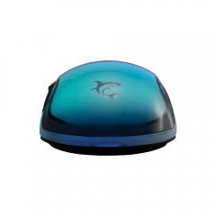 WHITE SHARK RGB WIRED GAMING MOUSE GM-5017 12800 DPI BLACK