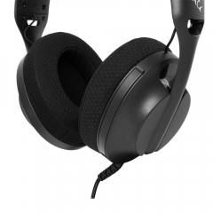 WHITE SHARK GAMING HEADSET GH-2440 FOR PC/PS4/PS5/XBOX/MAC BLACK