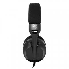 WHITE SHARK GAMING HEADSET GH-2440 FOR PC/PS4/PS5/XBOX/MAC BLACK