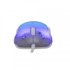 WHITE SHARK RGB WIRED GAMING MOUSE GM-5017 12800 DPI WHITE