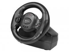 TRACER RAYDER 4 IN 1 STEERING WHEEL FOR PC/PS3/PS4/XONE