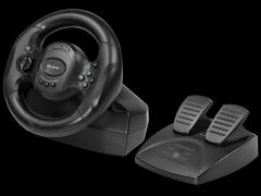 TRACER RAYDER 4 IN 1 STEERING WHEEL FOR PC/PS3/PS4/XONE