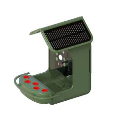 EASYPIX BIRDYCAM VIDEO/PHOTO BOX AND FEEDING STATION 12MP