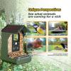 EASYPIX BIRDYCAM VIDEO/PHOTO BOX AND FEEDING STATION 12MP