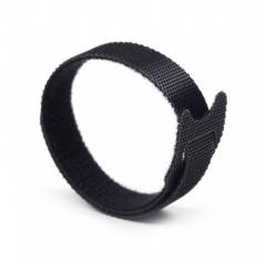 CABLEXPERT VELCRO CABLE TIES 210MM 100PCS/BAG BLACK