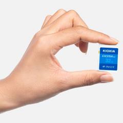 KIOXIA EXCERIA gen 2 32GB UHSI U3 V30