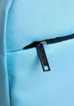 ARMAGGEDDON 15.6 LAPTOP ECO BACKPACK LIGHT BLUE-GREY