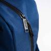 ARMAGGEDDON 15.6 LAPTOP ECO BACKPACK SEA BLUE-GREY