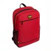 ARMAGGEDDON 15.6 LAPTOP ECO BACKPACK RED-BLACK
