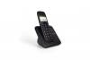 LAMTECH CORDLESS PHONE SYSTEM BLACK