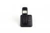 LAMTECH CORDLESS PHONE SYSTEM BLACK