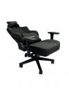 GEMBIRD GAMING CHAIR WITH BACK AND NECK PILLOWS BLACK