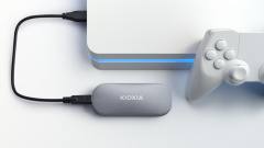 KIOXIA EXCERIA PLUS EXTERNAL SSD 2TB