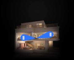 TENDA 2-PACK AX3000 WHOLE HOME MESH Wi-Fi 6 SYSTEM