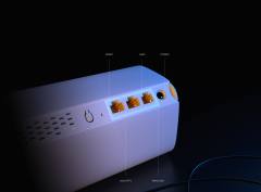 TENDA 2-PACK AX3000 WHOLE HOME MESH Wi-Fi 6 SYSTEM